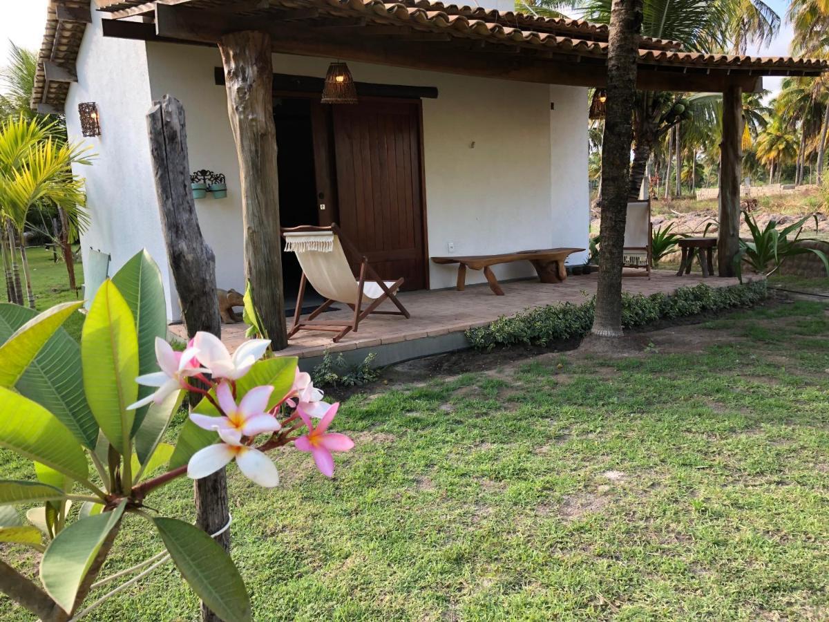 Ocacocar - Milagres Villa São Miguel dos Milagres Eksteriør billede