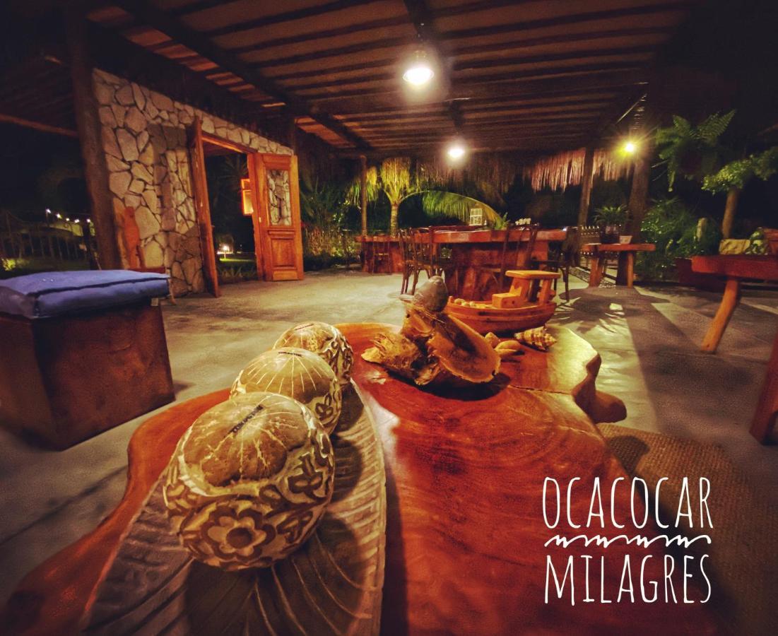 Ocacocar - Milagres Villa São Miguel dos Milagres Eksteriør billede