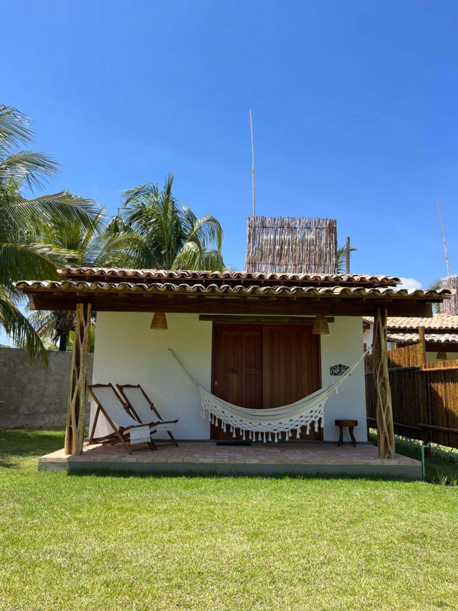 Ocacocar - Milagres Villa São Miguel dos Milagres Eksteriør billede