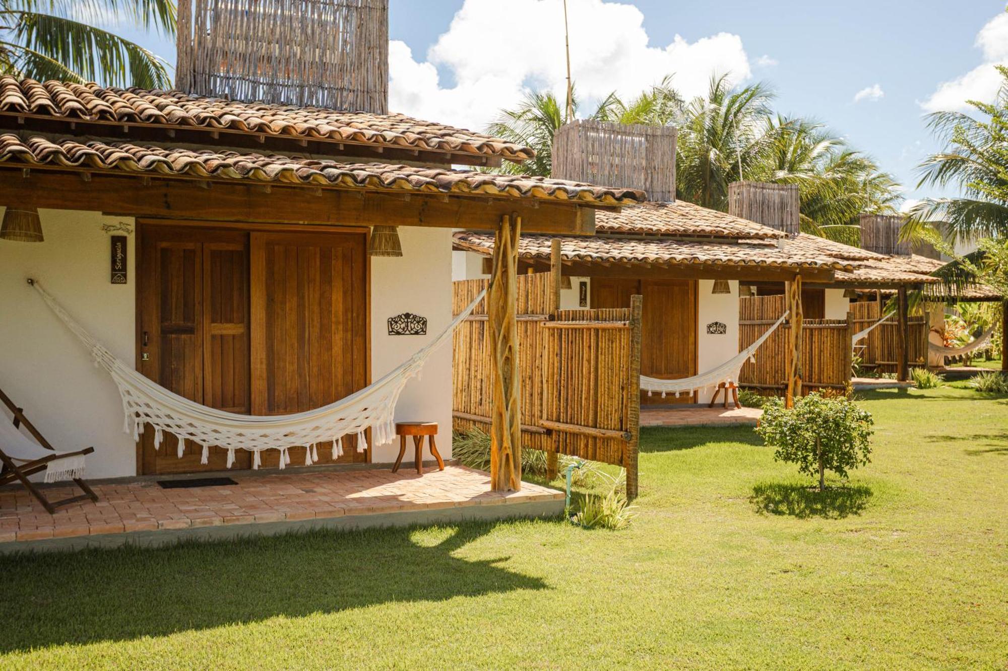 Ocacocar - Milagres Villa São Miguel dos Milagres Eksteriør billede